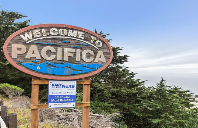 Marbella Lane Pedro Point Beach House with Hot Tub - Foto 57