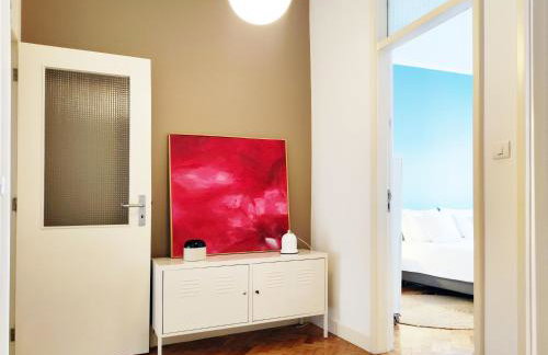 E36 - AC & Parking - Bright & Spacious Apartment - Foto 38
