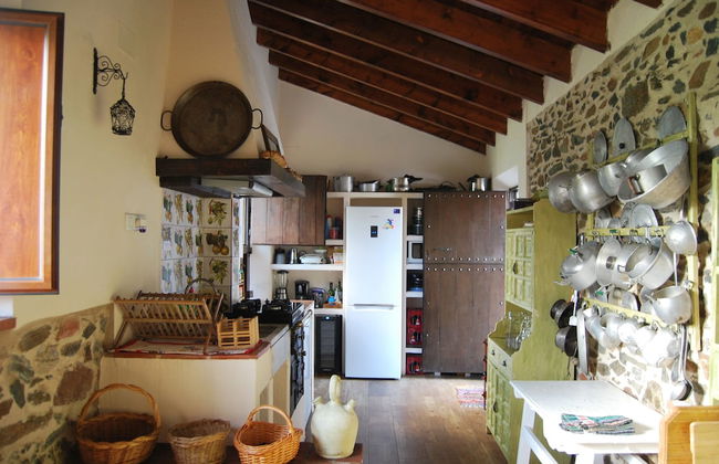 Casa Rural Ecologica Huerta del Pirata - Foto 12