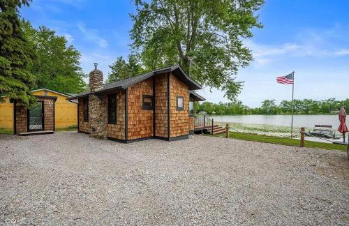 Cozy & Scenic Lakeside Retreat - Foto 2