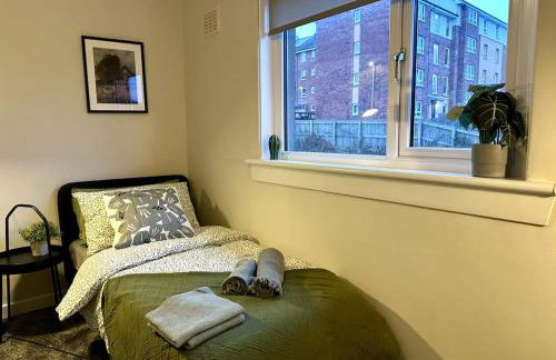 Relaxing Modern Apartment with 6 beds, New Furniture&Repair - Foto 20