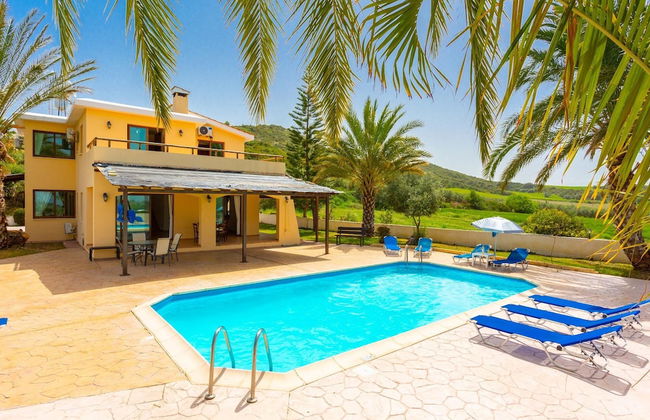 Villa Noni Large Private Pool A C Wifi - 1967 - Photo 50