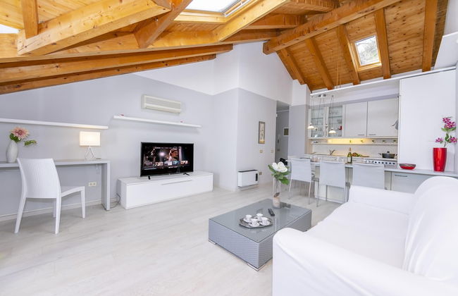 Blu Lake Apartment on Ghiffa Beach - Foto 6