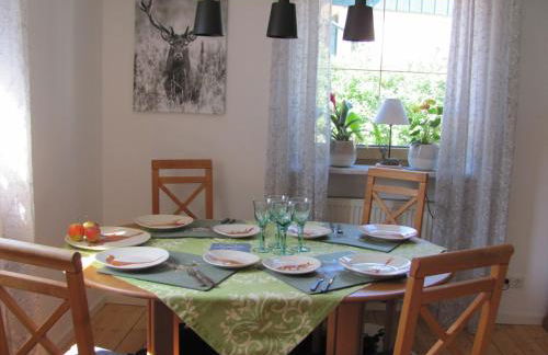 #7 Ferienhaus mit Schlossblick Trunkelsberg für max 6 Personen,Küche komplett eingerichtet, 2 Bäder 3 Schlafzimmer Top-Ausstattung - Foto 32