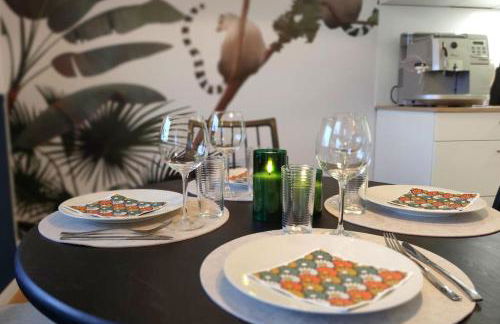 Rooftop Apartment in Kehl Nähe Straßburg & Europaparlament - Foto 19