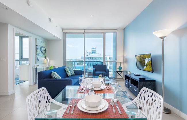 Churchill Suites Monte Carlo Miami Beach - Foto 40