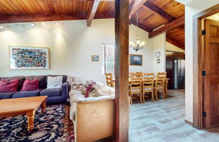 Mammoth Estates Condo - Near Village at Mammoth & Pet Friendly - Foto 62