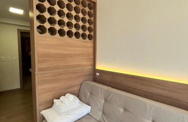 Vista Azul Apart Hotel - Com Cozinha Compacta - Foto 6