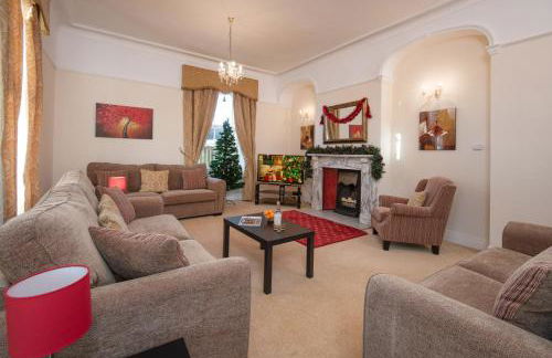 Manor House - Hot Tub House for max 10 people - Foto 19