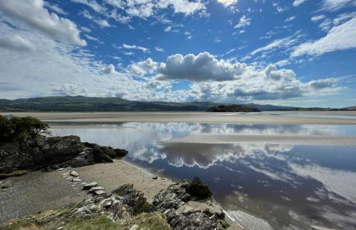 Bron Eryri - Our Cosy House opposite the entrance to Portmeirion! - Foto 17