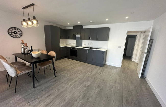 The Nest 1-bed Apartment in Hemel Hempstead - Foto 7