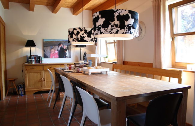 Quaint Mansion Near ski bus in Goldegg - Photo 41