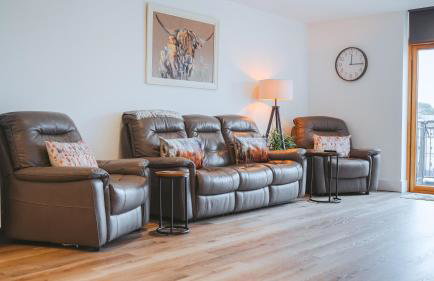 Vū by the Bridge, Inverness City Centre - Foto 39