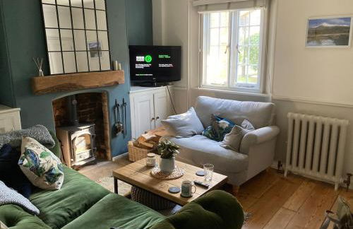 Beautiful 1840s Grade II Listed Almshouse - Foto 12