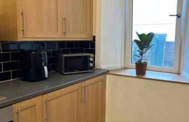 Luxury Victorian spacious flat - Foto 15