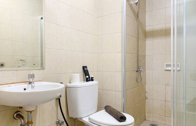 Comfortable And Homey 3Br At Marina Ancol Apartment - Foto 24