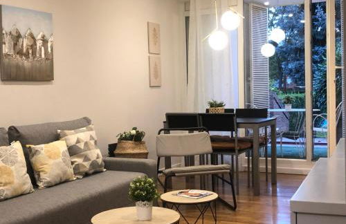 Alojamientos Castellana Jardín 1 y 2 PARKING Y PISCINA GRATIS!! - Foto 8