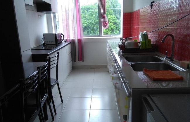 OYO Home 90350 Kl Homestay Express 2 - Foto 13