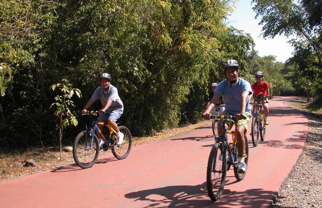 Eco-Adventure: Bike, Beach and Island Escape - Photo 1