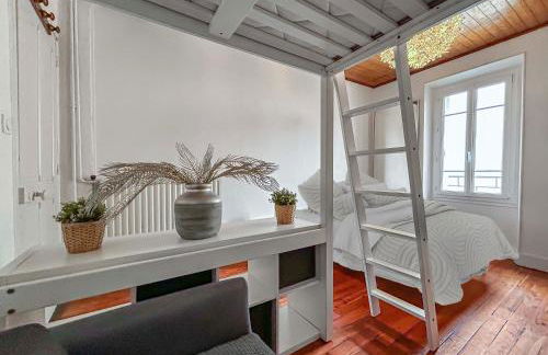 Vue sur la Bastille Appt Calme et Cosy - Foto 7