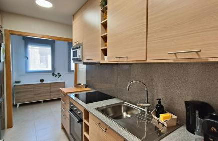 Lo piset del Delta: Apartamento con piscina para 4 - Foto 5