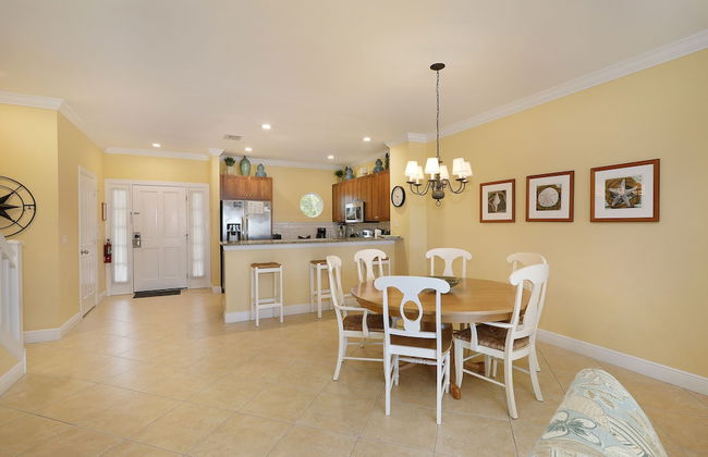 Waterfront Luxury Villa With Sunset Views And Boat Slip 3 Bedroom Townhouse by RedAwning - Photo 18