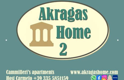 Akragas home 2 in Center with City View - Foto 45