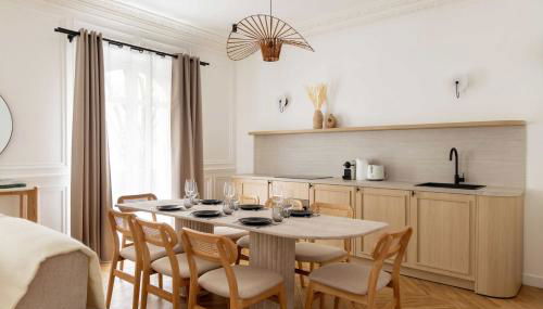 Cosy Apartment - 3br/6p - Montmartre/sacra-ca\"ur - Foto 4