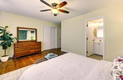 Family-Friendly Huntsville Home with Spacious Yard - Foto 13