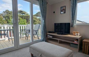 Modern Spacious Willerby Malton Caravan at Durdle Door Holiday Park, Close to Iconic Durdle Door & Lulworth Cove - Foto 14