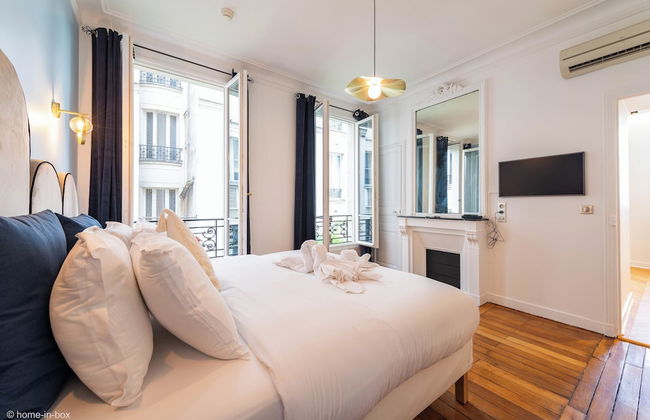 HotelHome Paris 16 - Photo 27