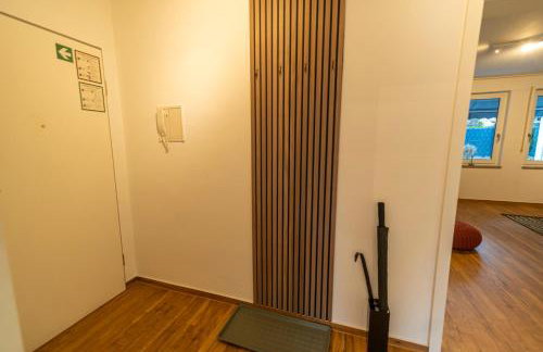 RR - Unique Apartment 70qm - Terrace - Washer - Foto 22