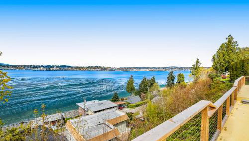 Puget Sound Sanctuary Entire Home - Foto 2