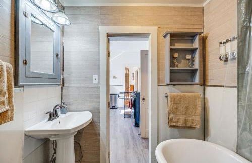 Close to Casinos and Trails Historic Victor Cottage - Foto 20