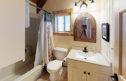 Tranquil Little Cabin On The River With High Speed Wifi - Foto 18