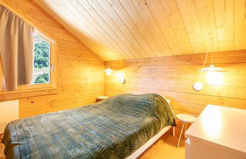 Chalet les Buffettes - 4P8 - Foto 12