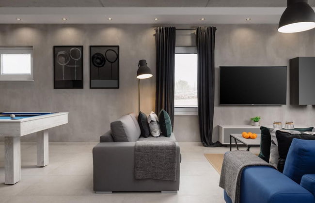 Villa Ovis in Peresiji - Foto 37