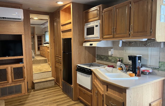 Kozy Haven Log Cabin Rentals - Foto 80