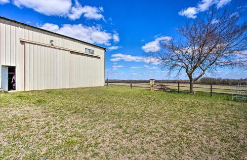 Remodeled Ranch Apt in Sanger 12 Mi to Lake! - Foto 18