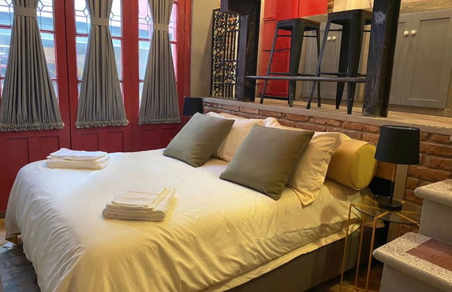 Hotel Puerta Roja Reforma - Foto 9