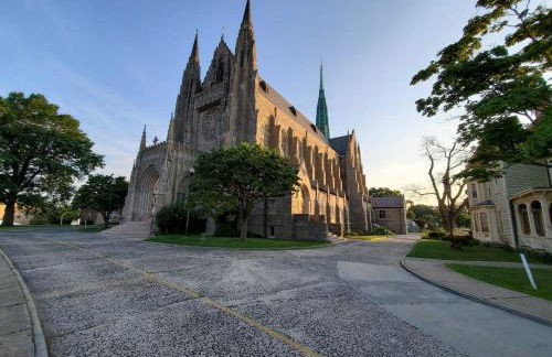 Sunshine Room by harbor downtown beach I-95&Train - Foto 39