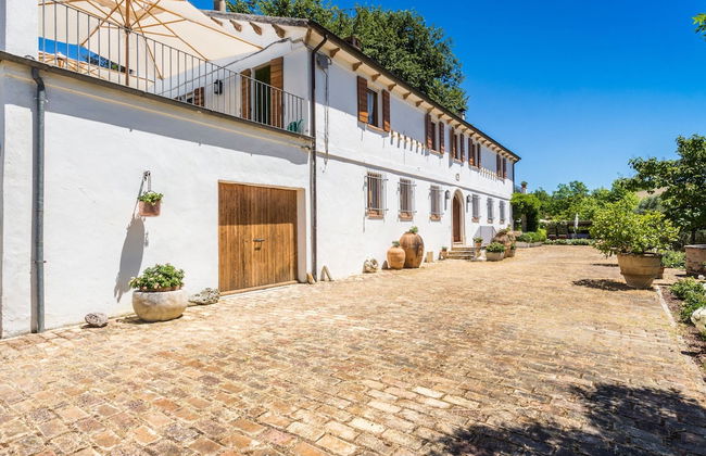 Belvilla by OYO Villa Limoni Dieci - Foto 26