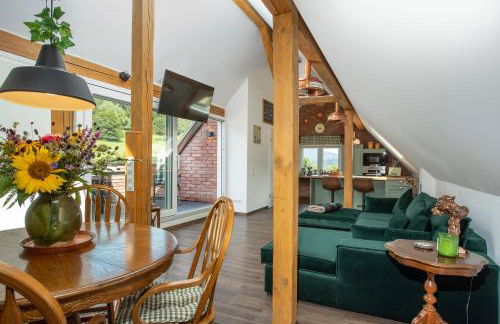 Pine Cone Loft on Baden-Baden's Panorama Trail - Foto 19