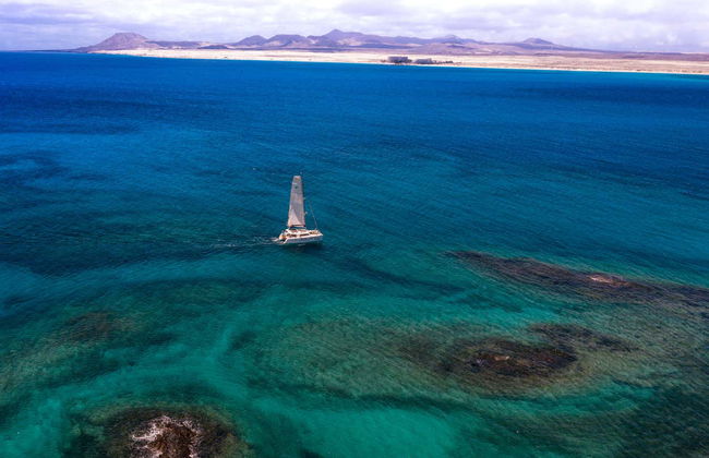 Aluguel de barco com capitão em Corralejo - Foto 8