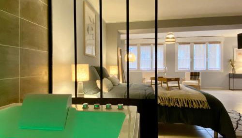 Le Nid à Bulles Scandinave - Foto 5