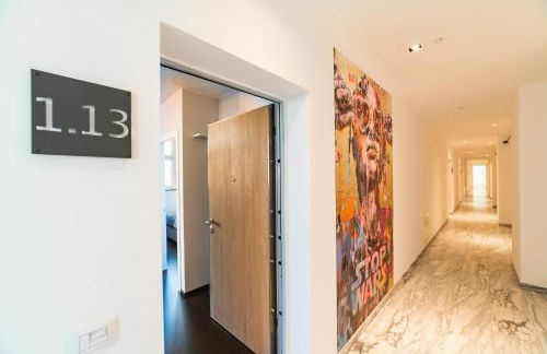 Milan Design Suite - Palestra e Parcheggio Privato - Foto 5