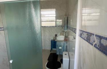 Refúgio Familiar Cristão - Piscina, natureza e paz - Foto 73