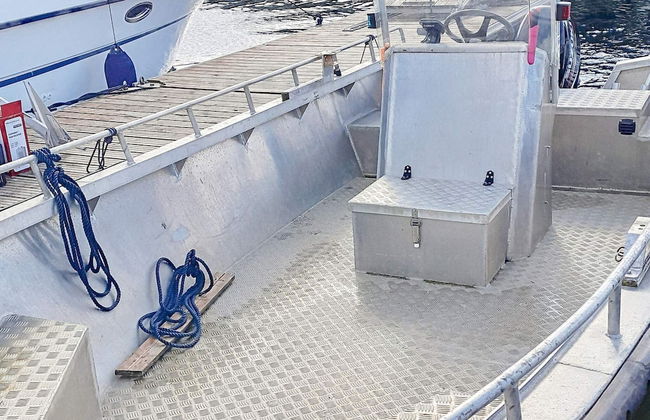 8 Person Holiday Home in Leka-by Traum - Foto 13