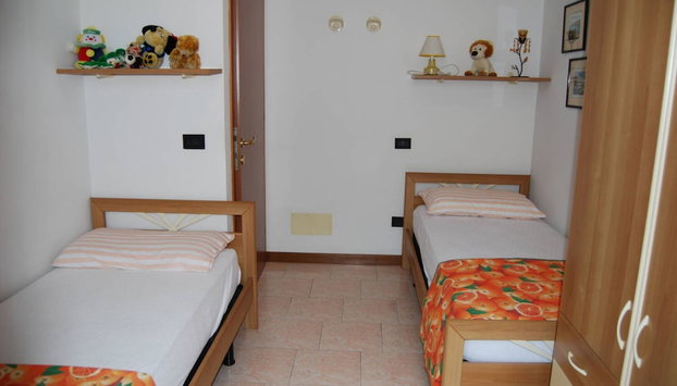 Two Level Flat in Bibione - Foto 4, Habitación