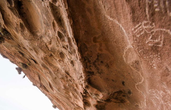 Excursão às Cuevas Pintadas de Guachipas - Foto 5